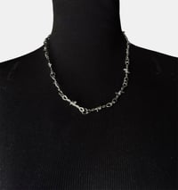 Cold Iron Briar Necklace