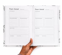 Image 2 of Prayer Journal 
