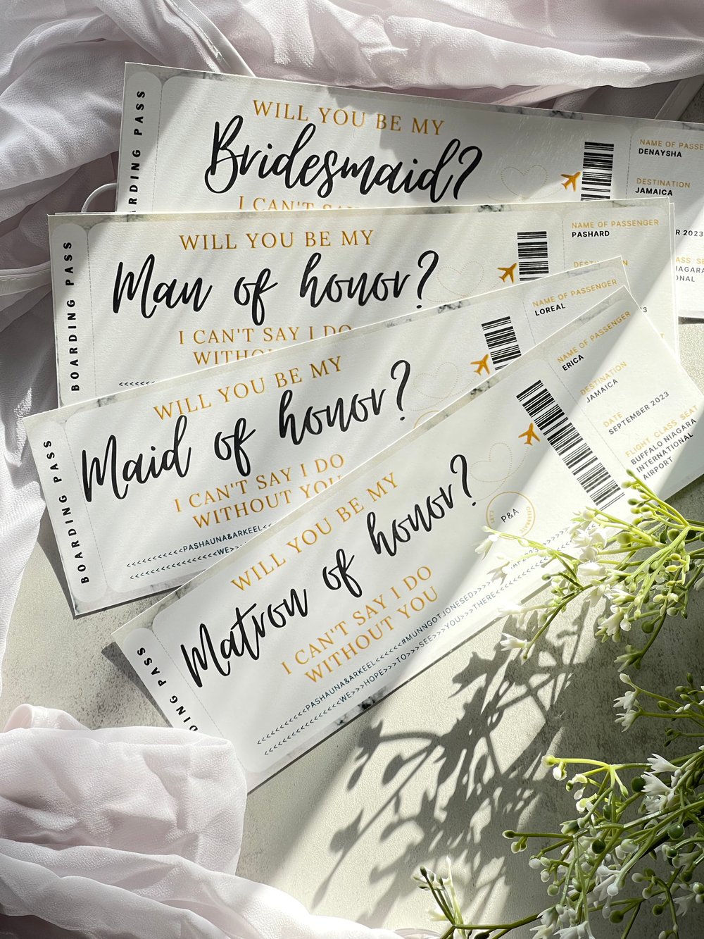 Image of Speciality Invitations