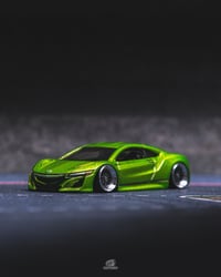 Image 1 of ACURA NSX CUSTOM 