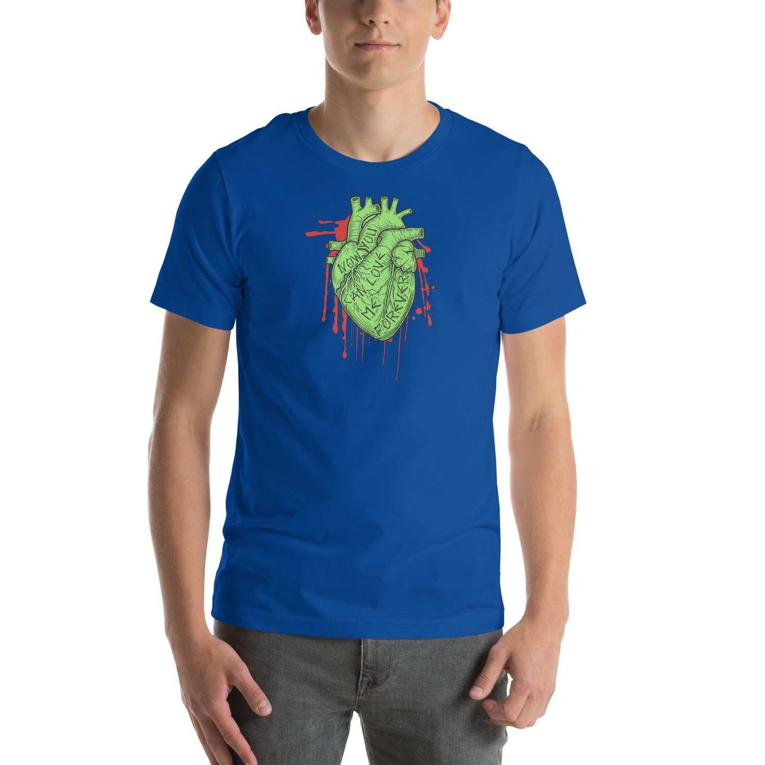 Image of Officially licensed now you can love me forever Unisex t-shirt 