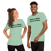 Image 11 of Jesus Vs Jesus Unisex t-shirt