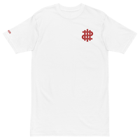 Image 1 of PHRZK Essential Heavyweight Tee Red Label