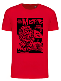 Image 7 of Camiseta Misfits