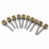 Image 4 of Shadow Dual Carb Brass Idle Adjuster 