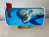 Dolphins Custom Mailboxes. Christmas gifts. Free delivery.