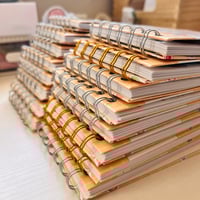 Image 5 of DISCOUNTED - Handmade Sticker Book (200+ stickers)