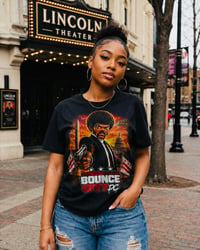 Image 1 of  Samuel  L Jackson Washingtonian Tee