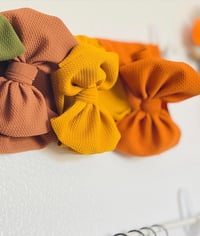 Image 1 of solids (headwraps)