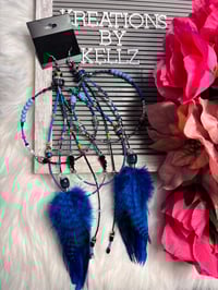 Image 2 of Luminous Dawn LARGE HOOP