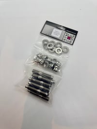 Image 3 of EVO X Titanium exhaust manifold stud kit