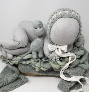 Image of Sage Dino Set 