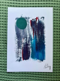 Image 3 of ABSTRACT 1 Print 