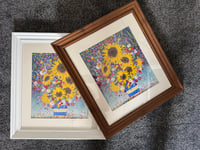 Image 4 of “Fiesta” fine art print