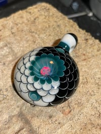 Image 1 of Aqua Accent YinYang