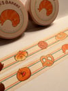Cat Breads Washi Tapes