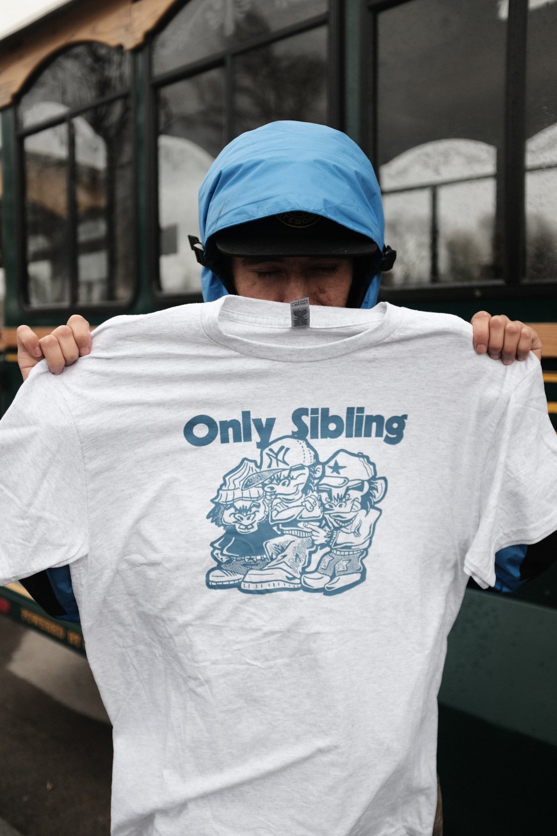 Image of  Monkey Tee