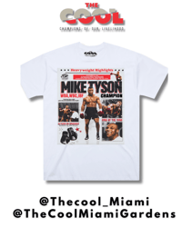 Mike Tyson Champion T-shirt