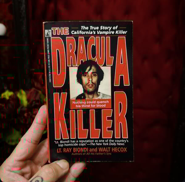 Image of The Dracula Killer 1992