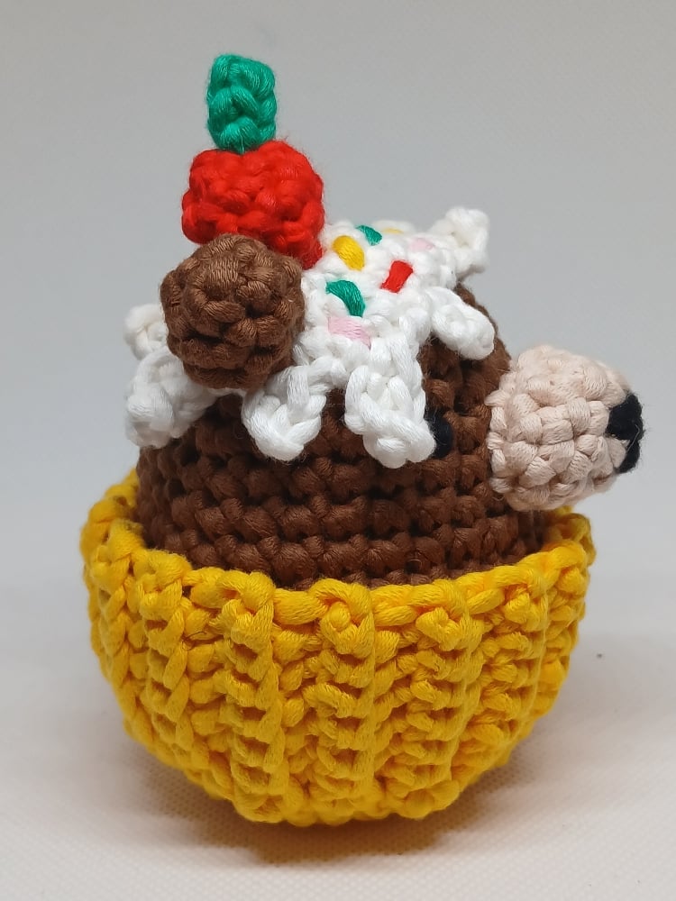 Image of Cupcake Birthday Bear