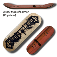 Image 11 of “Black” Death Graphic (Bayou Mold)