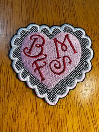 Image 2 of BMFS Heart Hat