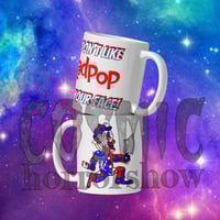Image 2 of RedPop Faygo Clown Mug
