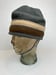Image of STRIPED SPEED BEANIE 