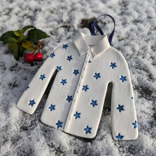 Image of Christmas Jumper Decoration