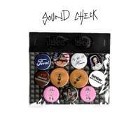 Image 2 of Tour Button Packs