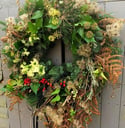 Christmas wreath