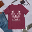 Image 2 of Alyssa Ruffin Unisex T-shirt