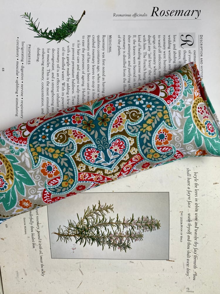 Image of Herbal Eye Pillow 