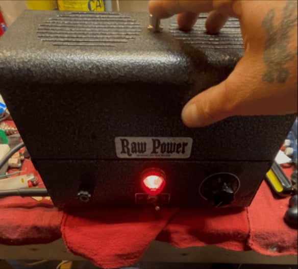 Image of POWER SUPPLY REBUILD