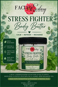 Stress Fighter Body Butter 
