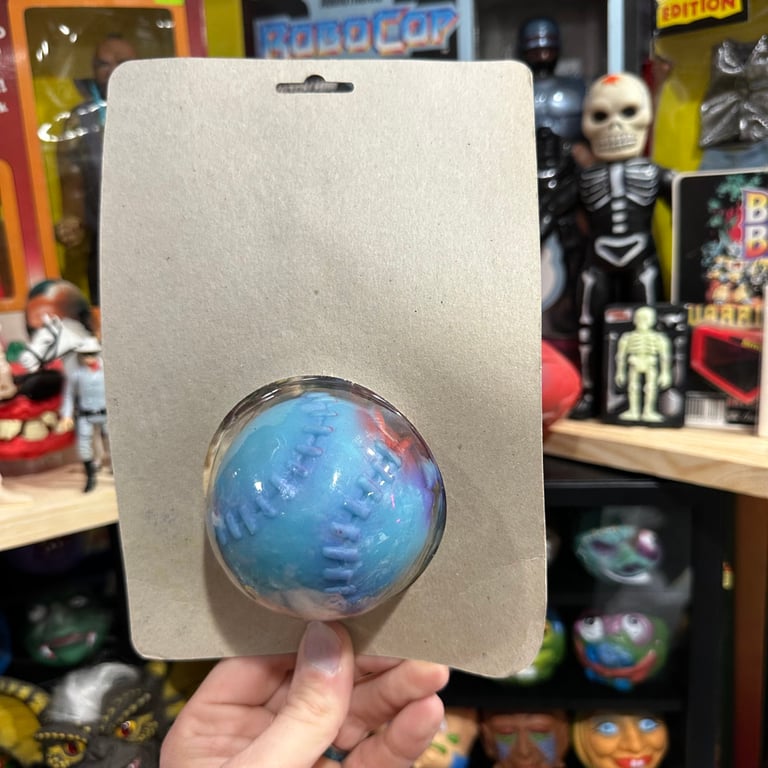 Crazy Balls SEALED (f) Image 2