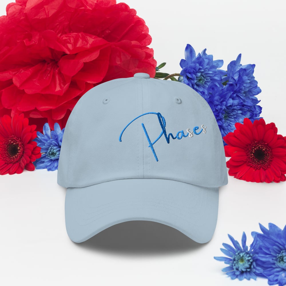 Image of Phases Dad hat