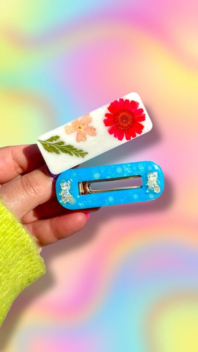 Image of Hair Clips