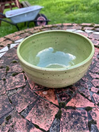 Image 1 of Salad/ramen bowl Green