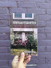 Two years under my teeth (signed)