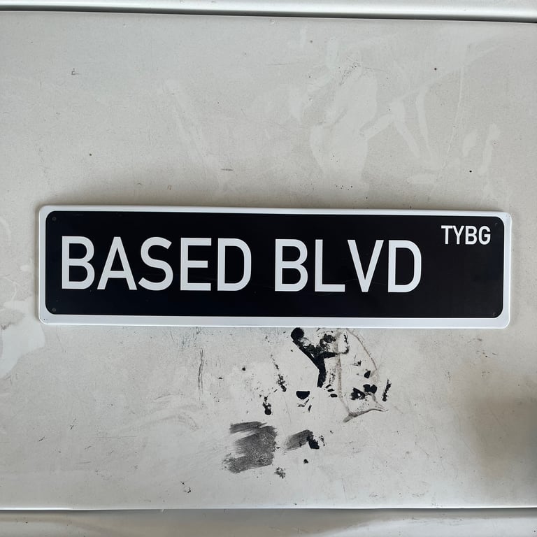 the based street sign Image 2