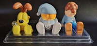 Image 2 of ZCWO X Nickelodeon, "Sleeping Garfield Family".