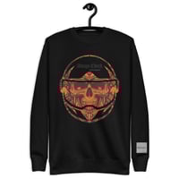 Image 6 of Clutch Legacy Co. "Biker Soul"  Sweatshirt