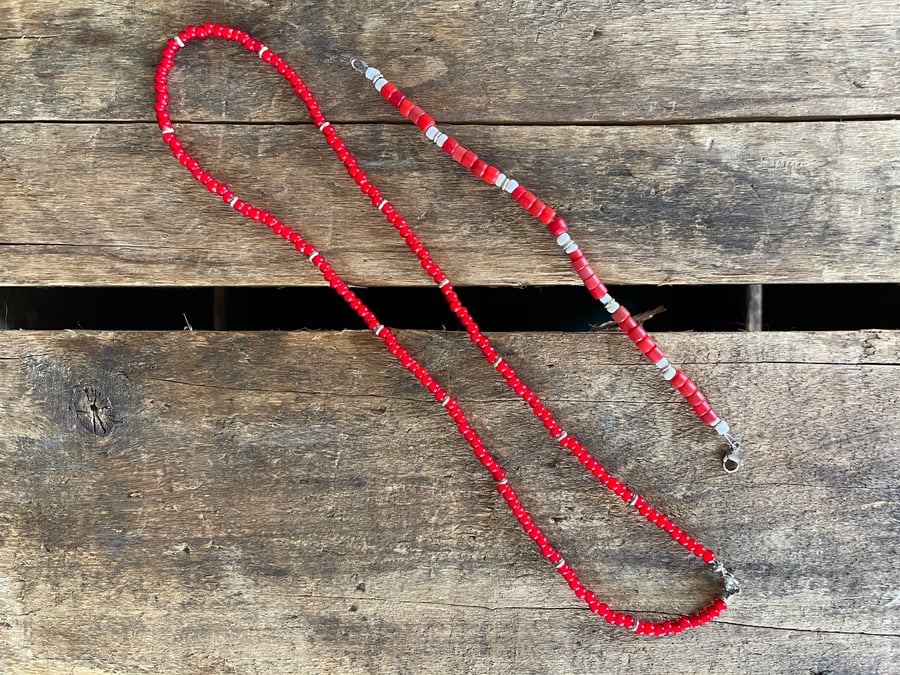 Image of Kumasi necklace 