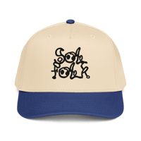 Image 4 of SolFolk Heritage Snapback