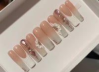 Image 1 of Nude Glitz