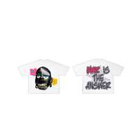 Hidden potential art is the answer graphic t-shirt 