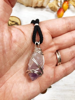 Image of Pure & Simple Amethyst (2.)