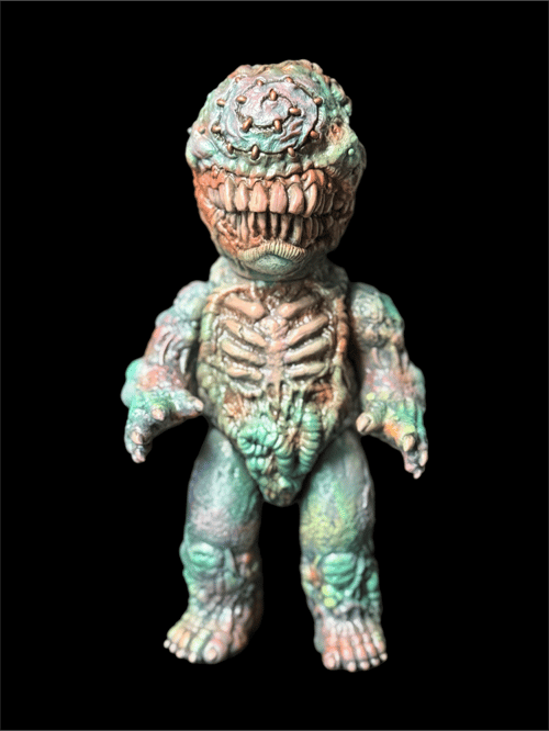 Image of Corrosive Death Gnasher 1-off