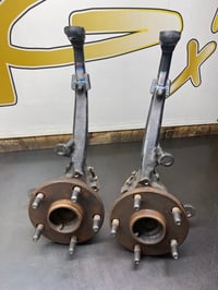 Image 1 of Lexus IS300 Spindle Shortening Service